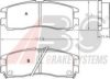 REMSA 029102 Brake Pad Set, disc brake